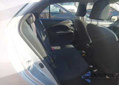 2009 Toyota Yaris from USA, damaged, VIN JTDBT903091331862